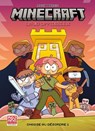 Minecraft : la BD officielle - Chasse au désordre T01 - Josh Hicks ; Taylor Esposito - 9791070260005