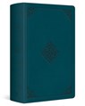 ESV Large Print Personal Size Bible, Red Letter - Esv Bibles - 9798874906443