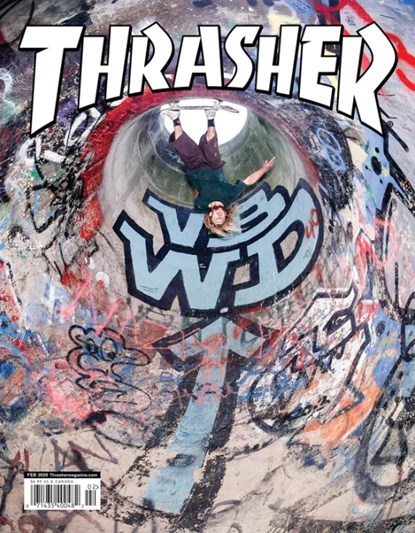Thrasher, Magazine - Overig - 0071435400482