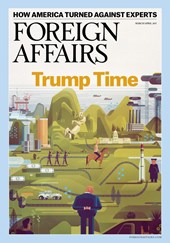 Foreign Affairs march/april