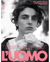 L'uomo Vogue Italia #831