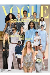 Vogue France Collections #37 Special issue