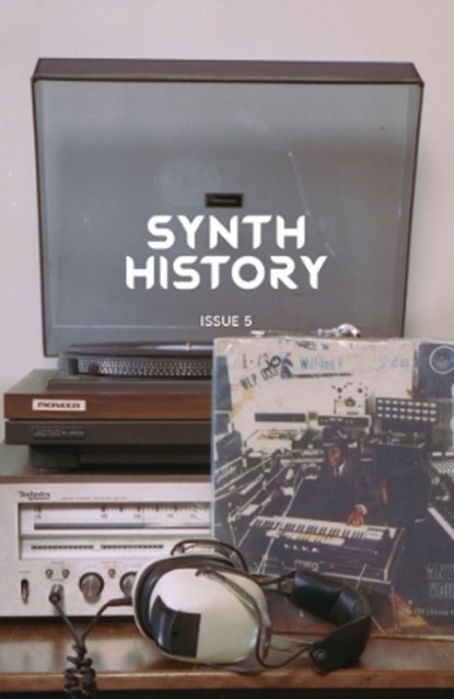Synth History #5, Magazine - Overig - 2000000060583