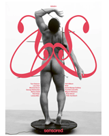 Sensored #4 - Magazine - 2000000060941