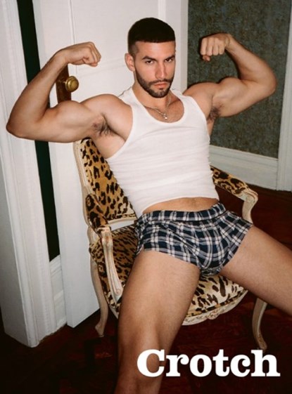 Crotch #14, Magazine - Overig - 2000000061115