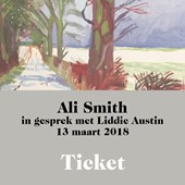 Ticket: Interview met Ali Smith op 13 maart 2018
