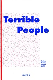 Terrible People #3