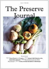 The Preserve Journal #1