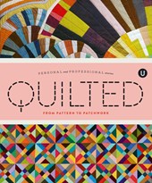 QUILTED Uppercase Encyclopedia of Inspiration