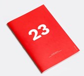 MONTHLY PLANNER 2023 A5 ROOD