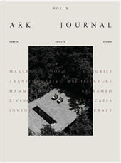 Ark Journal #9
