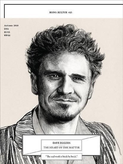 Mono Kultur #25, Magazine - Overig - 2001000067282
