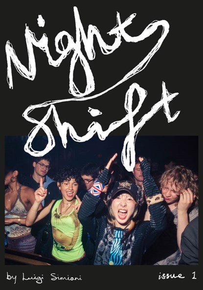 Night Shift #1, Magazine - Overig - 2001000072095