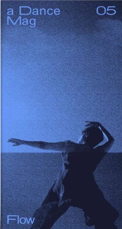 A Dance Mag #5, Magazine - Overig - 2001000072163