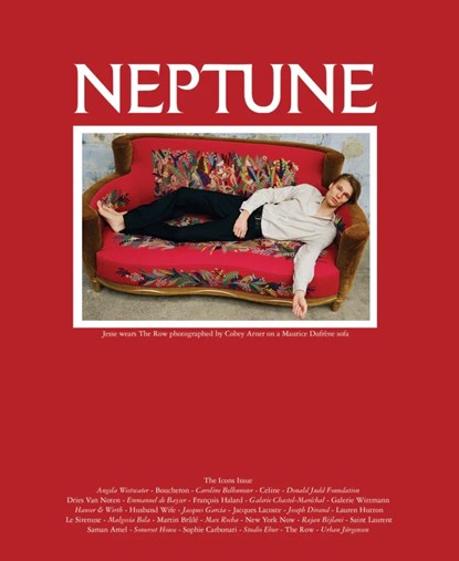Neptune #10, Magazine - Overig - 2001000074327