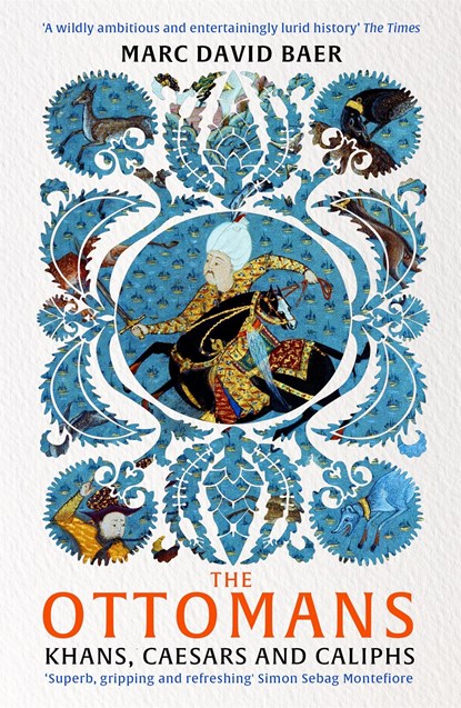 The Ottomans , Marc David Baer - Paperback - 2002000009708