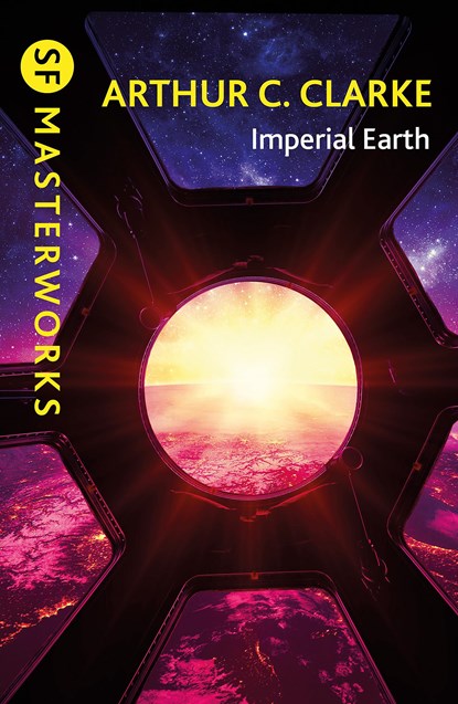Imperial Earth, Arthur C. Clarke&, Introduction by Stephen Baxter - Paperback - 2002000013170