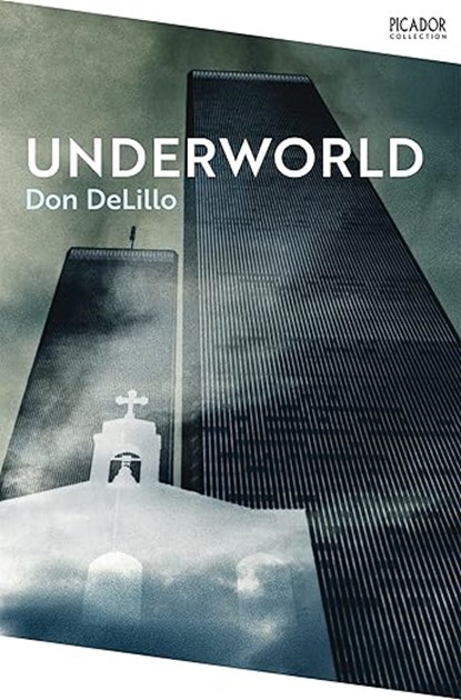 Underworld, Don Delillo - Paperback - 2002000020314