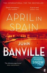 April in Spain - John Banville - 2002000020628