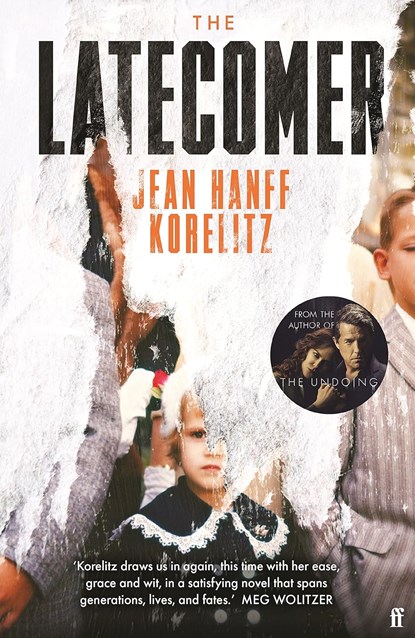 The Latecomer, Jean Hanff Korelitz - Paperback - 2002000021335