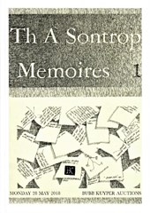 Th.A. Sontrop Memoires 1