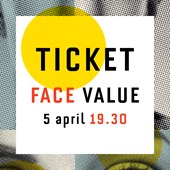 Ticket: Alexander Todorov on Face Value, 5 april