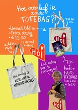 Hoe overleef ik… zonder totebag? -  - 2009000000360