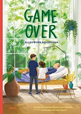 Game over (gesigneerd, bestel voor 24 maart) - Sander de Hosson ; Els Quaegebeur - 2009000000797