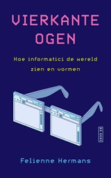 Vierkante ogen (gesigneerd) - Felienne Hermans - 2009000000865