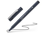 Fineliner Schneider Pictus 0,9 zwart - Schneider - 4004675010988