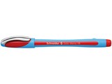 Balpen Schneider Slider Memo XB 1,4mm kogelbreedte rood - Schneider - 4004675064226