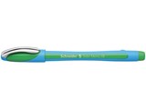 Balpen Schneider Slider Memo XB 1,4mm kogelbreedte groen - Schneider - 4004675064264