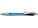 Balpen Schneider Slider Rave XB 1,4mm blauw-zwart - Schneider - 4004675080028