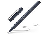 Fineliner Schneider Pictus 0,3 zwart - Schneider - 4004675142009