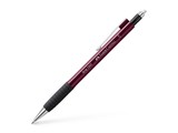 Vulpotlood Faber-Castell GRIP 1347 0,7mm rood - Faber Castell - 4005401347217