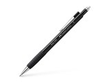 Vulpotlood Faber-Castell GRIP 1347 0,7mm zwart - Faber Castell - 4005401347996