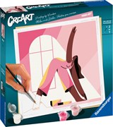 CreArt - Yoga Art - Ravensburger - 4005556236688