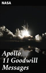 Apollo 11 Goodwill Messages - NASA - 4064066071349