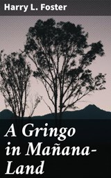 A Gringo in Mañana-Land - Harry L. Foster ; Amber Bradley - 4064066419196