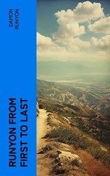 Runyon from First to Last - Damon Runyon - 4066339570887