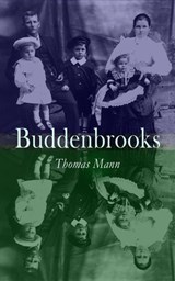 Buddenbrooks - Thomas Mann - 4099994080477