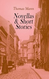 Thomas Mann: Short Stories & Novellas - Thomas Mann - 4099994080576