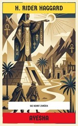 Ayesha - H. Rider Haggard - 4099994086714