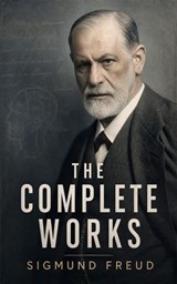 The Complete Works - Sigmund Freud - 4099994089555