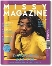 Missy Magazine #35