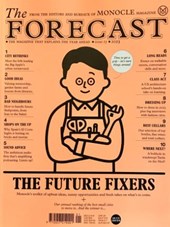 The Monocle Forecast 2023
