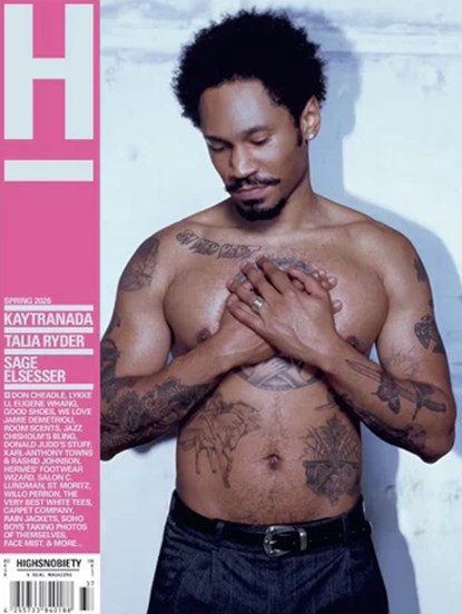 Highsnobiety #37, Magazine - Overig - 4255733840171