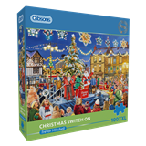 Christmas Switch On (100XXL) - Gibsons - 5012269022384
