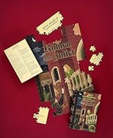 Romeo & Juliet Double sided Puzzle 250pc - Asmodee - 5056297206033