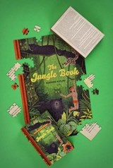 The Jungle Book Double sided Puzzle 250 - Asmodee - 5056297208693